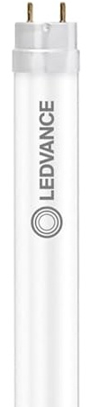 LEDVANCE 23W (70W) LED T8 6ft (1800mm) Non-Dimmable Tube 4000K Cool White 2600lm + LED Starter - Replacement for 70W FluorescentTube