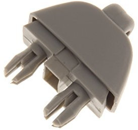 Gancho Clip Soporte de Parasol en Coche Interior - Gris