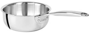 Casserole inox Castel'Pro