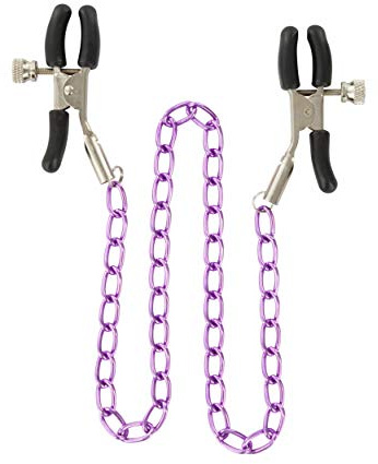 Basics Stimulating Nipple Chain er Pack(x)