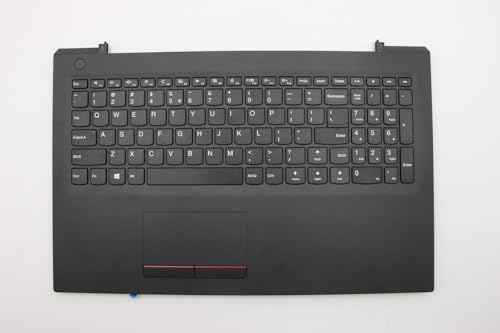 Lenovo Upper Case w/KB (US-Inter), 5CB0L78326
