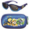 Nickelodeon Paw Patrol Kids Sunglasses with Glasses Case and UV Protection