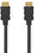 Cavo HDMI™ ad Alta velocità con Ethernet | Connettore HDMI™ - Connettore HDMI™ | 2.0 m | Nero