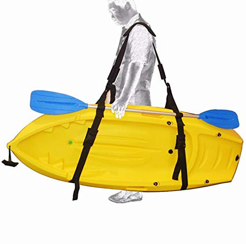 JenNiFer Heavy Duty Sup Paddle Board Kajak Boot Tragegurt Verstellbarer Sup Board Sling Marine