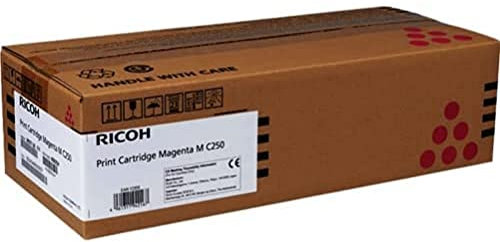 Ricoh Original Toner M C250 Magenta 2.300 Seiten (408352) für P C300W, M C250FWB