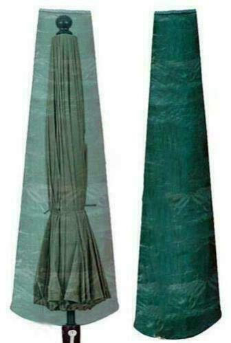 ADEPTNA Durable Waterproof Garden Parasol Cover (190CM X 25CM)