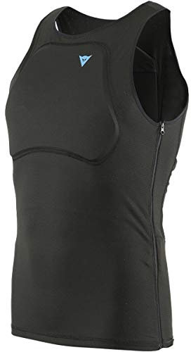 DAINESE Gilet Protettivo Trail Skins Air, Black, M