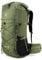 SKYSPER Hiking Backpack 50L Rucksack - Roll Top Backpacking Backpack Lightweight Camping Travel Pack for Men Women