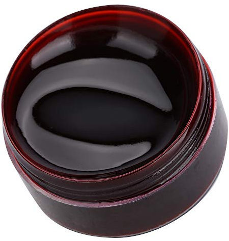 Faux Gel de Sang, Huile de Peinture Professionnelle pour le Visage, le Corps, Faux Caillots, Gel de Sang, Cicatrices de Vampire, Ecchymoses D'Halloween (non Toxique, Doux pour la Peau et Facile(15ml)