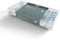TOX Schlauchschellen-Sortiment aus verzinktem Stahl zur Verbindung mit Anschlüssen, Sechskantschraube mit Kreuzschlitz, 6 Größen in transparenter Transportbox, ⌀ 10-40 mm, 26-tlg., 09490208