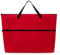 Digital Tec Fleece lined 24 inch LED TV Caravan Camping Storage & Carrying Bag Case in Red