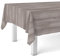 Martina Home Wachstuchtischdecke Wood, 100 x 140 cm, Braun
