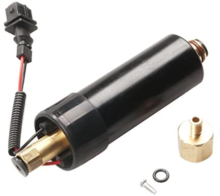 SANCAK Pompa del Carburante ad Alta Pressione Compatibile for Volvo Compatibile for Penta 4.0 5.0 5.7 21608511 3861355 3860210 Pompa di Benzina