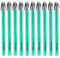 LEKOMESH Masonry Concrete Drill Bits - 10pcs 1/4Inch (6mm) Carbide Drill Bits Tip for Wood, Plastic, Masonry, Ceramic Tile, Concrete, Marble, Triangle Shank