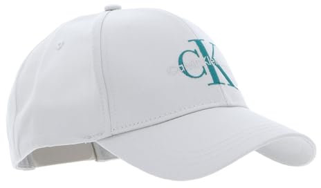 Calvin Klein Monogram Cap Lunar Rock/Fanfare