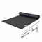 Love Generation Extra lange Yogamatte | 200 cm lang | 6mm dick (Blau)