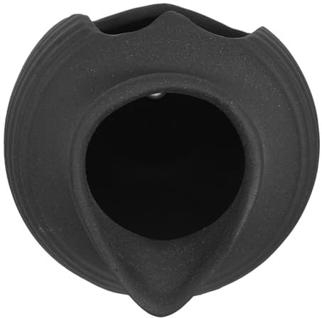 Cabilock Eleganter Hydrokultur-pflanztopf Aus Keramik Mit Wasserfall- Für Heim Und Garten