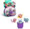 Magic Mixies - 4 Magic Minifiguren, Packung mit 4 Figuren, 90 Mixlings, aufgeteilt in 5 Sammlerteams mit magischen Fähigkeiten, ab 3 Jahren +, gemeinsame, seltene und extrem seltene Figuren, Famosa