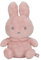 Miffy Flower Rose – 20 cm – Plüsch Baby – Geburt – ganz weich – mit Glöckchen – tragbar – Kuscheltier – Spielzeug – Dekoration für Kinderzimmer – waschbar