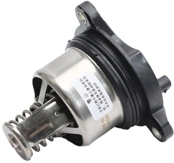103 °C Automotor-Thermostat 3.0TE591040510 / Passend for VW Touareg Audi A4-A8 Q5-Q8 Porsche Cayenne Paramera