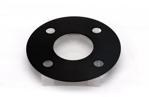 Spurverbreiterungen 2 Stück 3/5/8/10/12/15 Mm PCD 4x108 CB 63,4 Mm Spurverbreiterungsadapter Für Ford Für Fiesta ST Für Focus Für Ecosport Spurverbreiterung Spurplatten(2PCS 8MM Spacers)