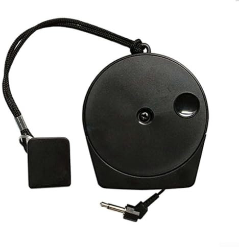 Entgoinggo AN05 AN03 External Antenna Radio Receiver Shortwave FM Enhancement Cable With 23 Feet Long Wire For PL-660 PL-380 PL-310ET PL-330(AN-03L)