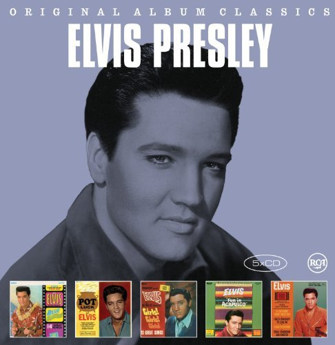 Original Album Classics by Elvis Presley (2012-01-17)