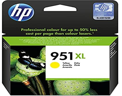 HP Encre 951XL J 1.5K Alarmsystem