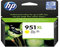 HP Encre 951XL J 1.5K Alarmsystem