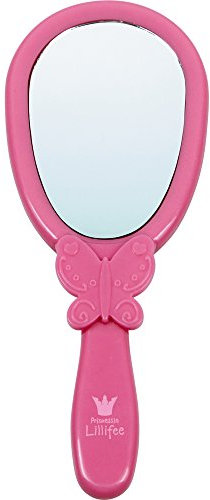Die Spiegelburg Klappspiegel Prinzessin Lillifee - Rosa, Oval, Klappbar, Wandmontage, Babyzimmer, Kinderzimmer/Prinzessinnen