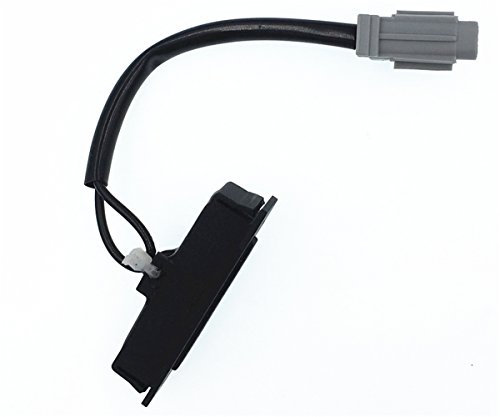 HZTWFC Interruttore del tronco OEM # 90602-JD004 90602-JD00B per Nissan Qashqai J10 2006-2014