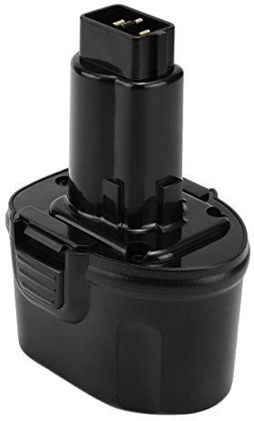Upgraded 3.5Ah Replacement for Dewalt 7.2V Battery DW9057 DE9057 DE9085 DW920K DW920K2 DW925K DW925K2 DW968K,Ni-MH