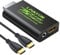 LiNKFOR PS2 a HDMI Convertidor Playstation 2 a HDMI Resoluciones 480i 576i 480p Adaptador PS2 a HDMI con Jack de Auriculares 3,5mm y Cable HDMI de 1m para HDTV Monitor HDMI
