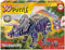 Educa - Triceratops, 3D Puzzle für Erwachsene und Kinder ab 6 Jahren, 67 Teile, Dinosaurier (19183)