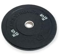 Olive Olympic Hi Temp Bumper Plate 20 kg
