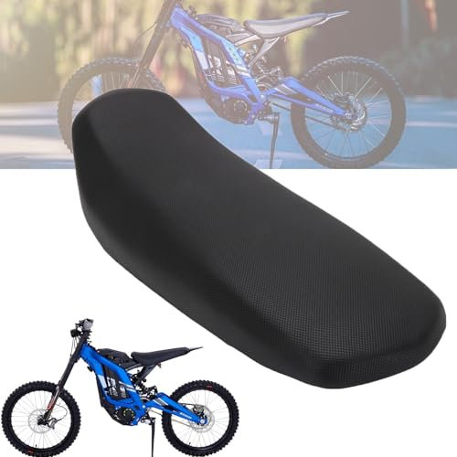 Sur Ron Sitzbezug,Motorrad Sitzbezug Dirt Bike Seat Cover Mini Fahrradsitz für Sur-Ron Light Bee Sur Ron Surron Sur-Ron S/X