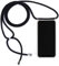 JProtect für iPhone 11 Hülle mit Band – Handyhülle zum Umhängen mit Band in Schwarz – Handykette iPhone 11 Kordel Hülle mit Kette/Schnur – Schützendes Case