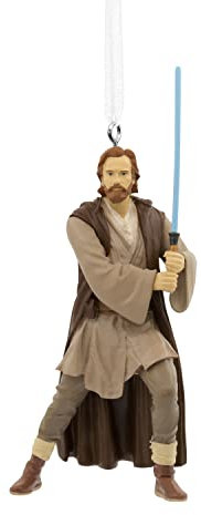 Hallmark Star Wars: OBI-Wan Kenobi Weihnachtsdekoration