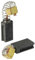 vhbw 2X Kohlebürste Motorkohle Schleifkohle 35 x 16 x 7mm kompatibel mit Variolux V-EHS 600 Heckenschere