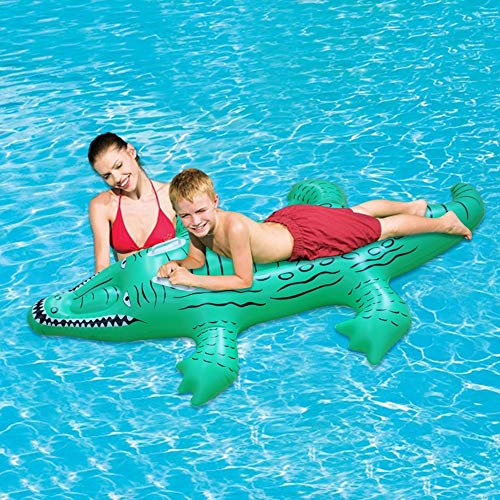 DYCIN Schwimmring Erwachsene Gross Swimming Tube Floaties Strand Spaß Geburtstagsgeschenk Schwimmer for Schwimmbad Strand Party Sommerspielzeug Vorräte