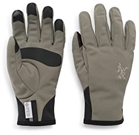 Arc'teryx Unisex Venta Glove Handschuhe Grau M