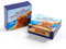 1000 Pieces 14cm Square Burger Paper 5.5 x 5.5 inch Non Stick Hamburger Patty Parchment Paper Baking Paper for Baking, Patty Separating (Brown)