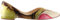 HÖGL Basic, Ballerine Donna, Rosso, 38 EU