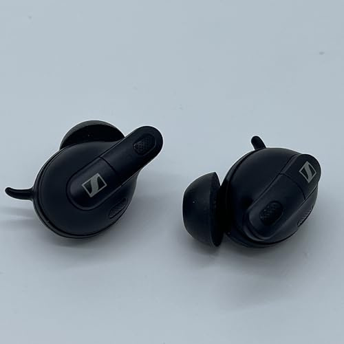 Comply Ohrstöpsel TrueGrip Pro TW-300-B, universeller Memory-Schaum für die meisten In-Ear Kopfhörer, Größe L, 3 Paar