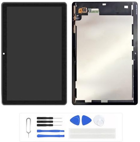 Generico Schermo LCD per Huawei Mediapad T3 10 AGS-L03 AGS-L09 AGS-W09 LCD Display Digitizer Vetro Touch Schermo Ricambio Assembly Nero