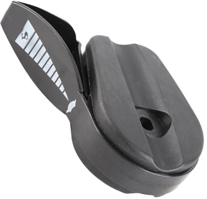 SUNGOOYUE Kit de Commande de Commutateur de Câble D'accélérateur de Tondeuse à Gazon Universel, Remplacement de 59 Pouces pour Tondeuses à Gazon de Jardin (Black)