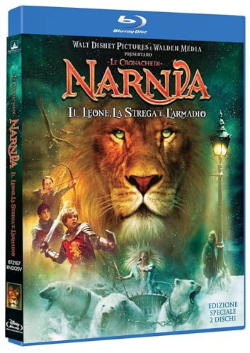 Blu-Ray Cronache Di Narnia (Le) - Il Leone, La Strega E L'Armadio
