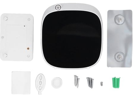 Fdit Automatic Diffuser, Battery Powered Adjustable Amount Fragrance Machine and Compatible with a Wide Range of Fragrance Oils Suitable for Hotel