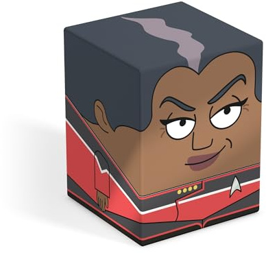 Ultimate Guard Squaroes - Squaroe Star Trek: Lower Decks™ ST005 - Carol Freeman
