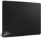 SIROOLAC 2.0 Tapis de Souris en Verre pour FPS,Base Adhésive Totale,2,6 mm,Expérience de Tir Inédite (Noir, 400mm*480mm)